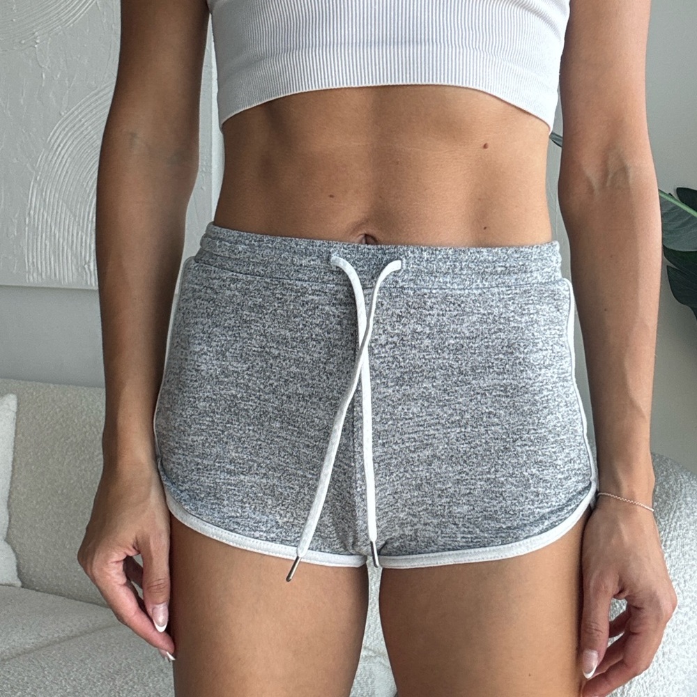 Wilfred Gray Shorts